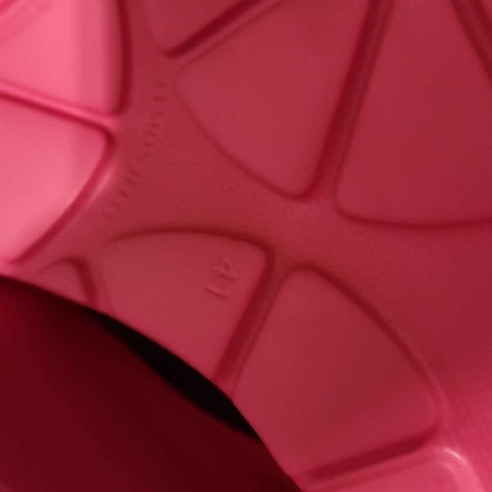 LEMON JELLY Women's Pink Platform Slide Sandals - Picture 5 of 5